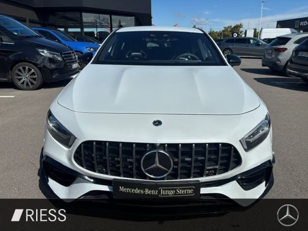 Mercedes-Benz A-Klasse