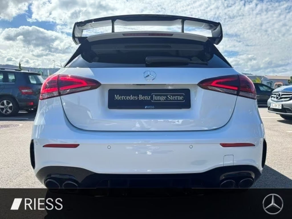 Mercedes-Benz A-Klasse