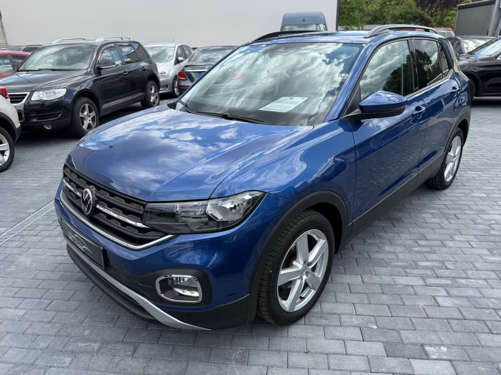 Volkswagen T-Cross United*DAB*NAVI*SPUR*PDC*ACC*