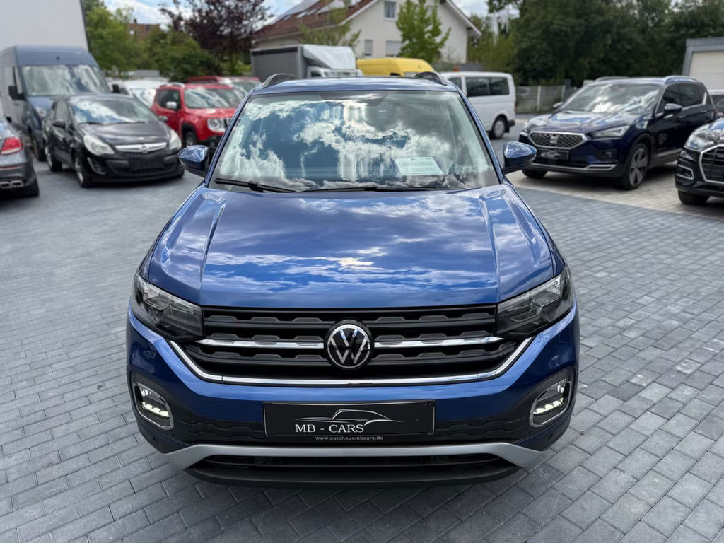 Volkswagen T-Cross