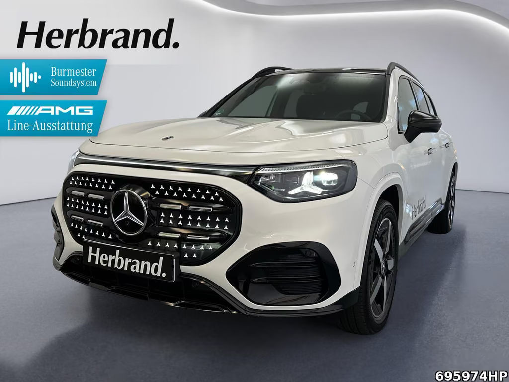 Mercedes-Benz GL-Klasse GLB 250 AMG Line EQ