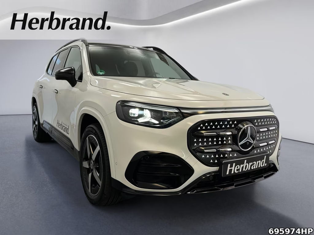 Mercedes-Benz GL-Klasse