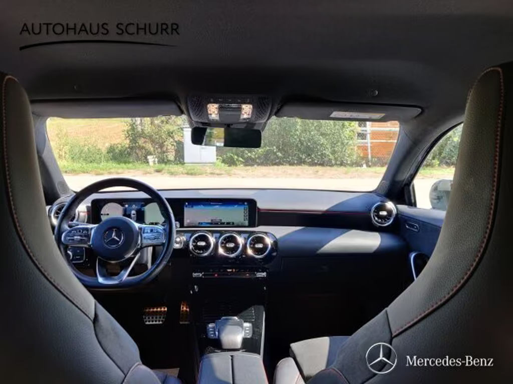 Mercedes-Benz A-Klasse