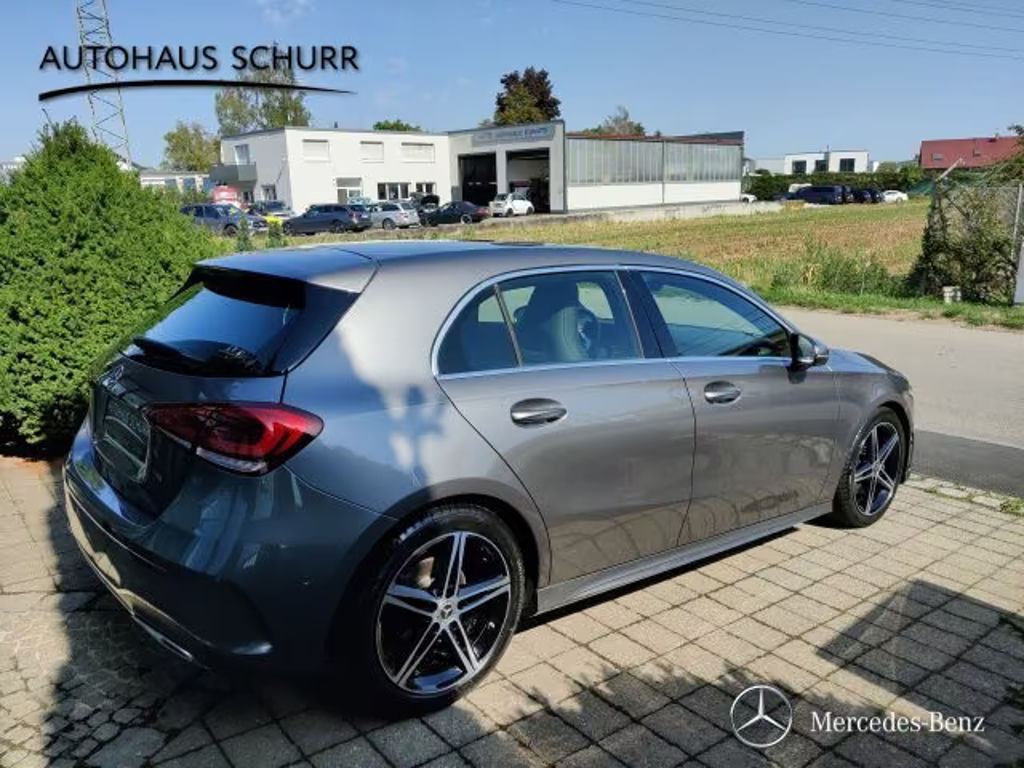 Mercedes-Benz A-Klasse