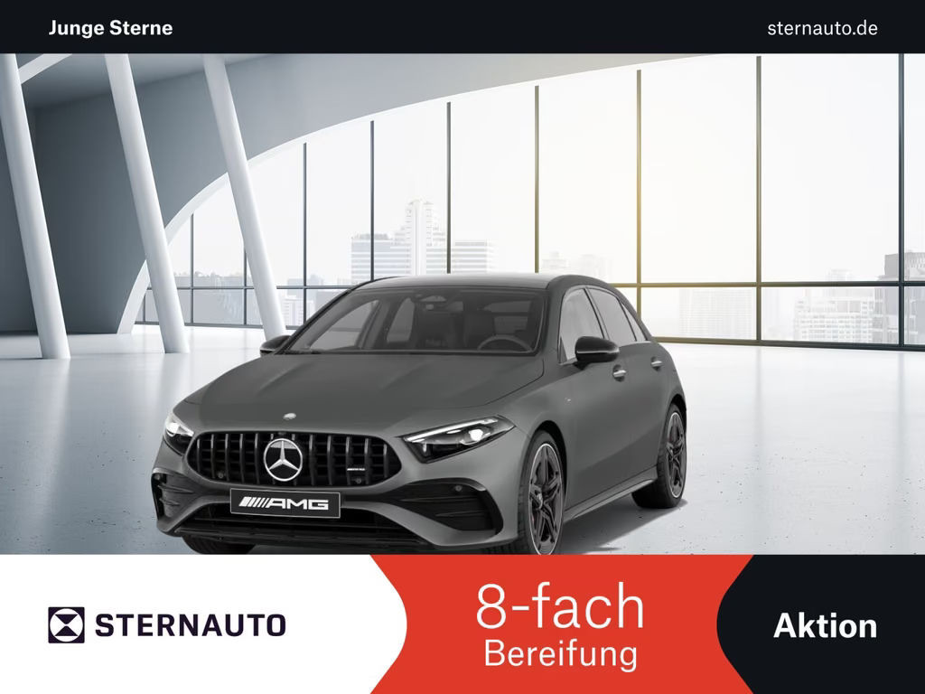 Mercedes-Benz A-Klasse AMG A 4MATIC A 35 AMG