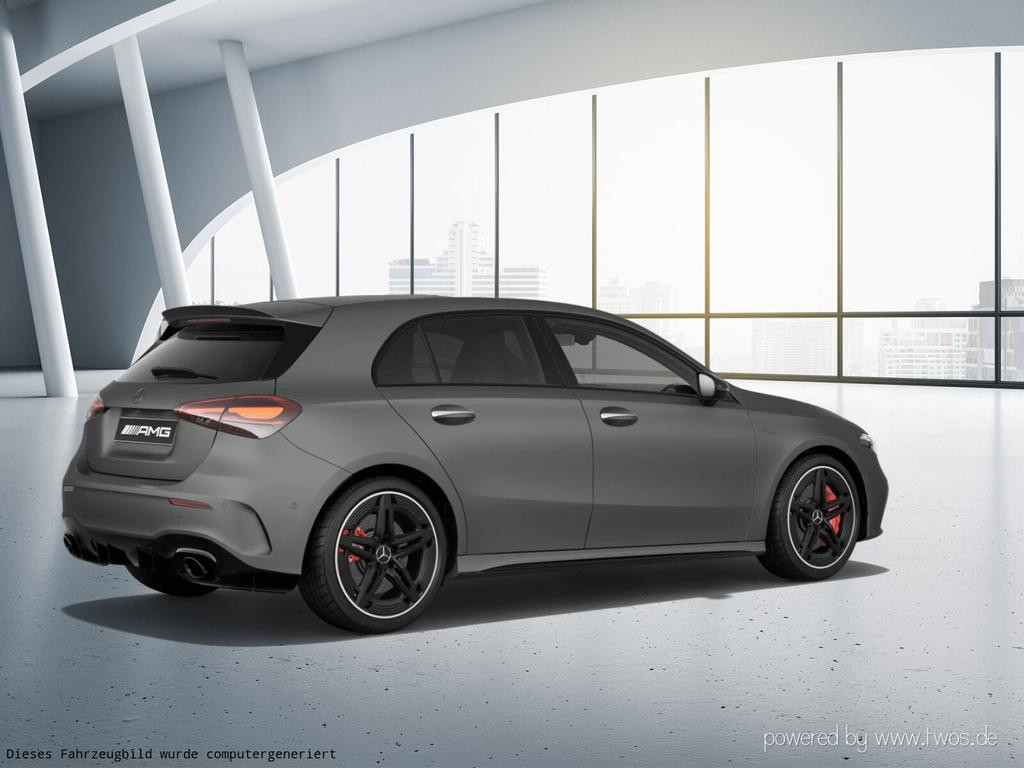 Mercedes-Benz A-Klasse
