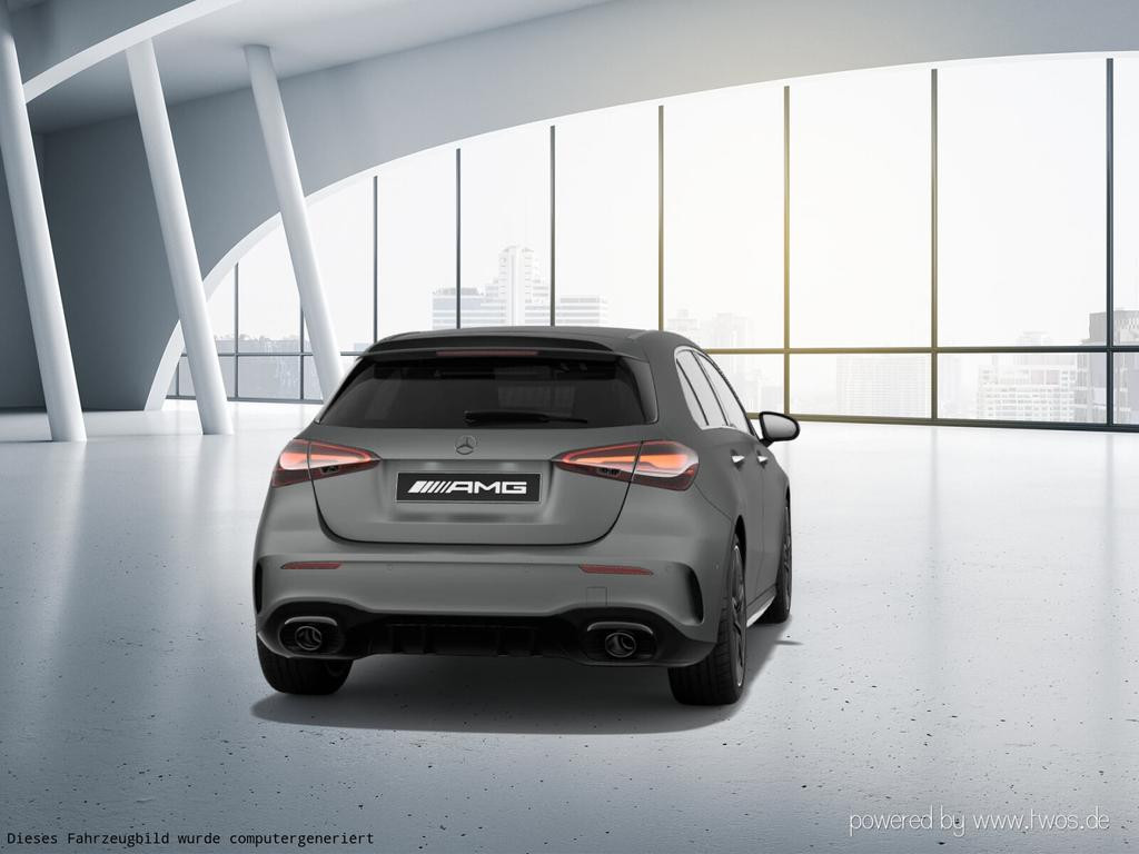 Mercedes-Benz A-Klasse