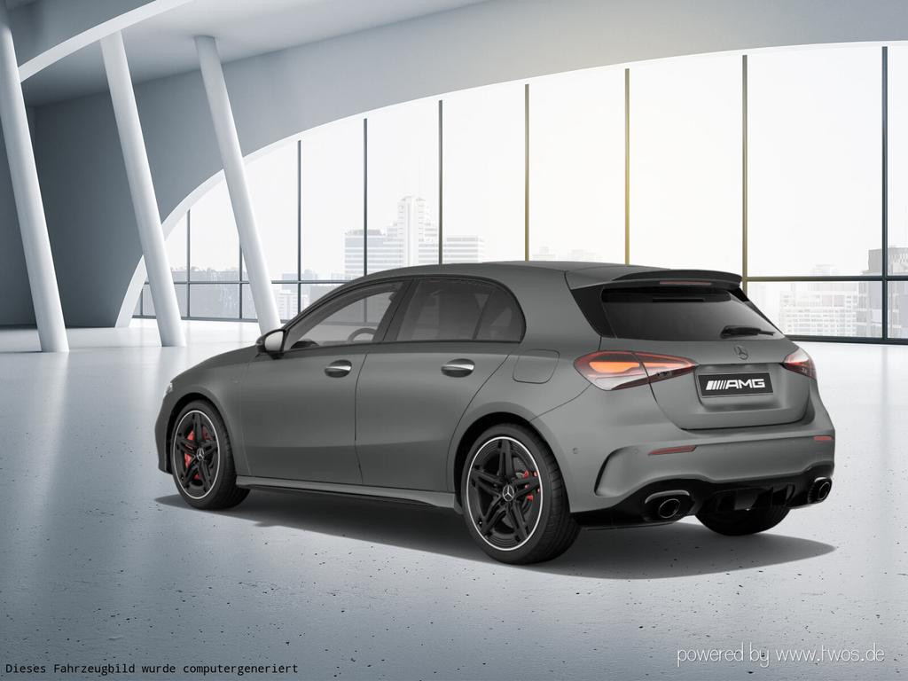 Mercedes-Benz A-Klasse