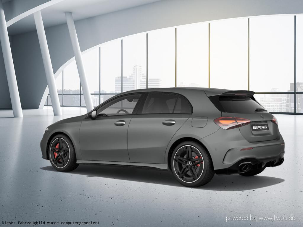 Mercedes-Benz A-Klasse