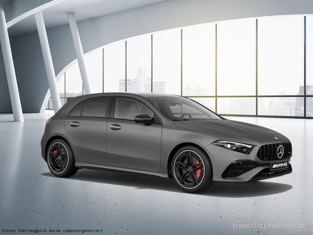 Mercedes-Benz A-Klasse