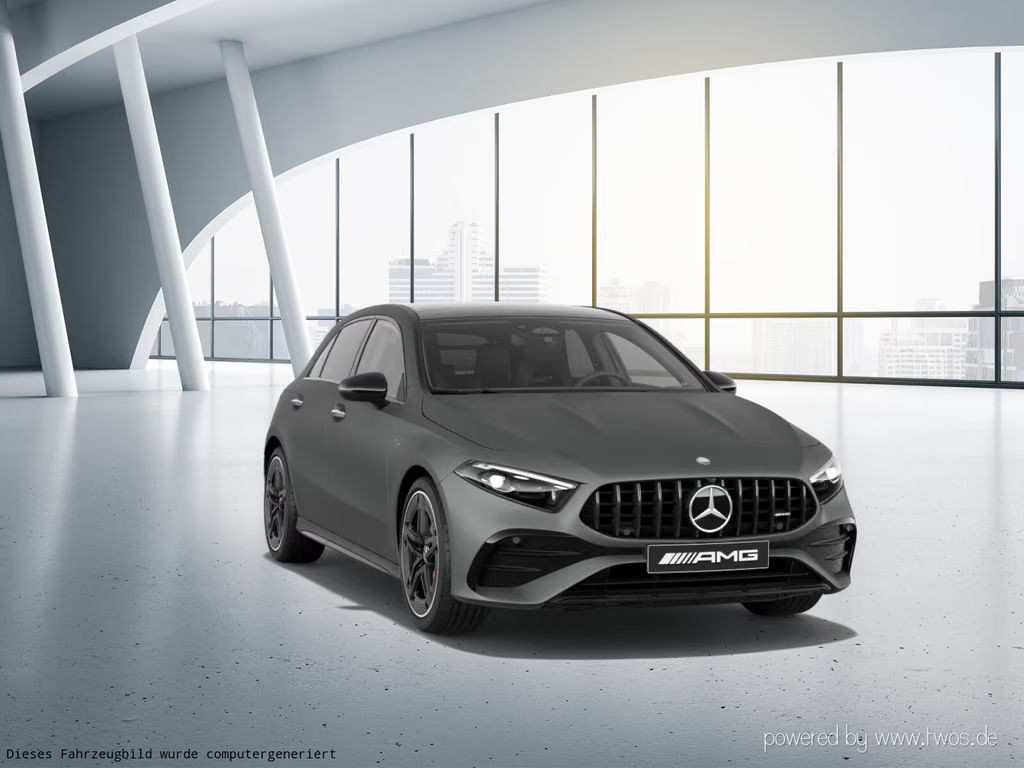 Mercedes-Benz A-Klasse