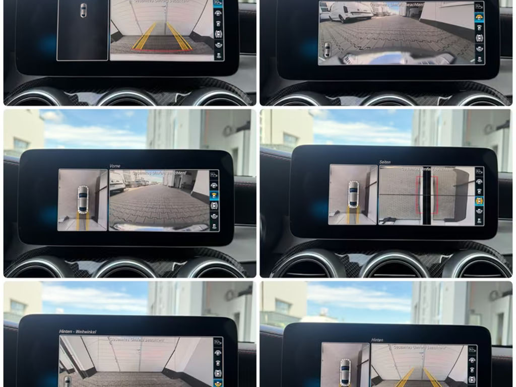 Mercedes-Benz A-Klasse