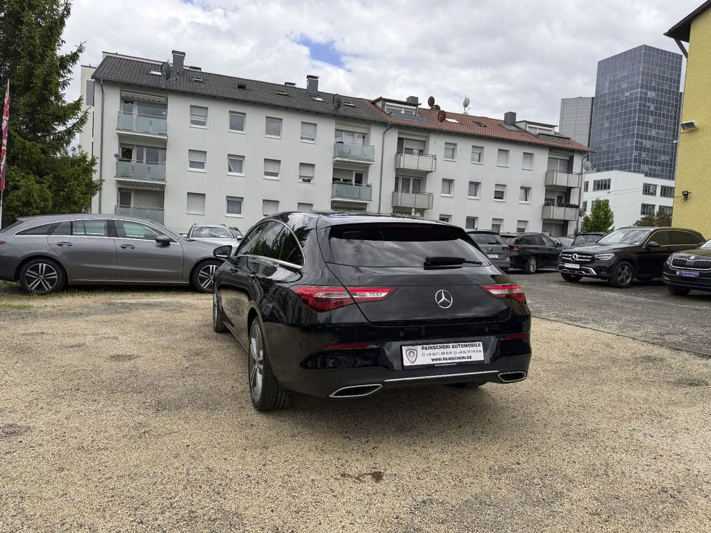 Mercedes-Benz CLA-Klasse