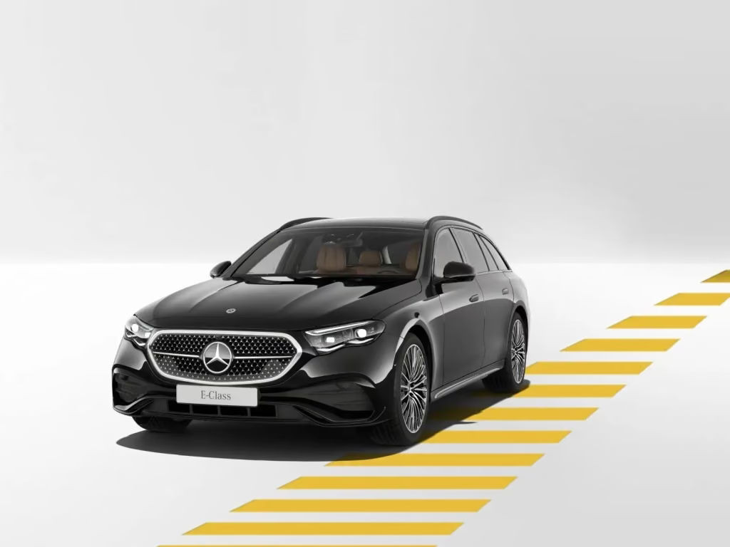 Mercedes-Benz E-Klasse E 450 4MATIC AMG Line Estate