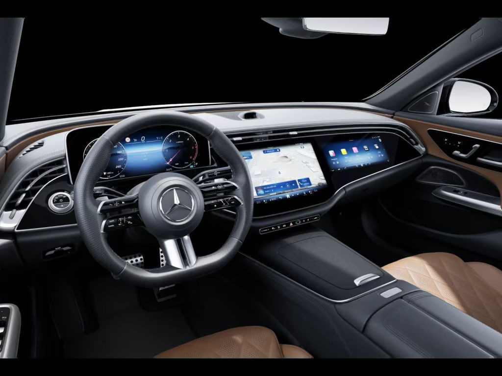 Mercedes-Benz E-Klasse