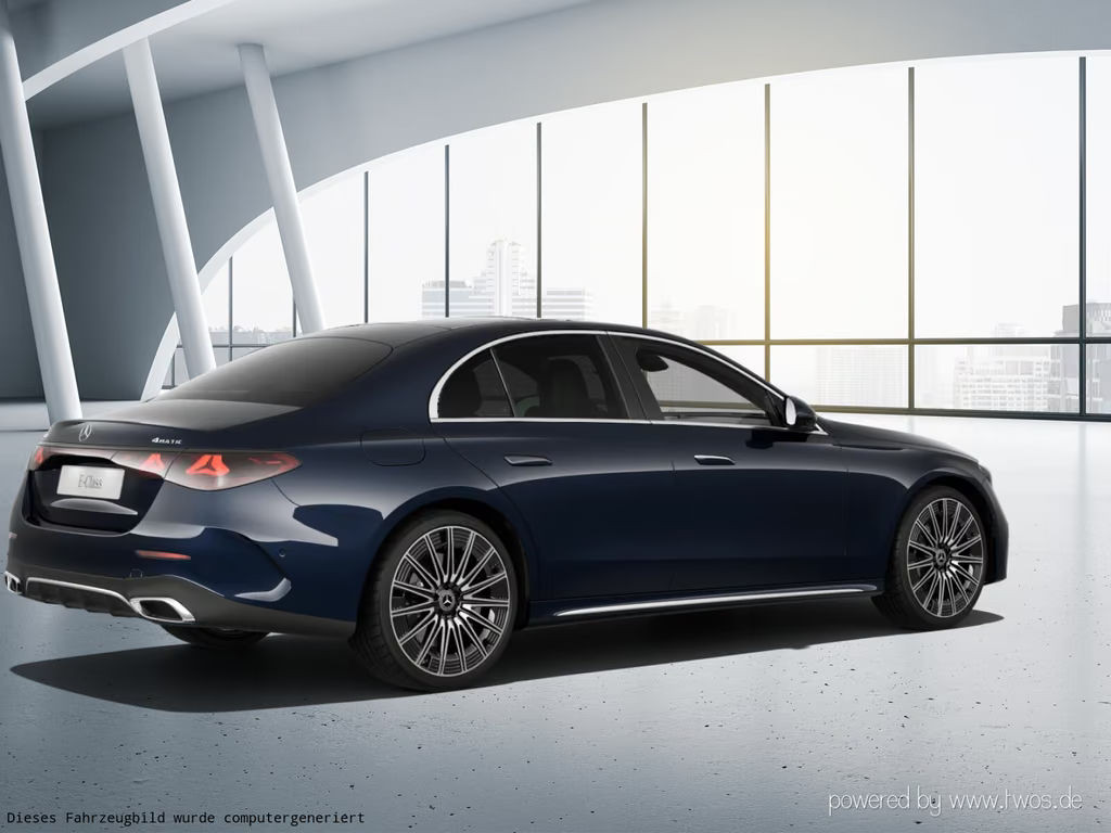 Mercedes-Benz E-Klasse