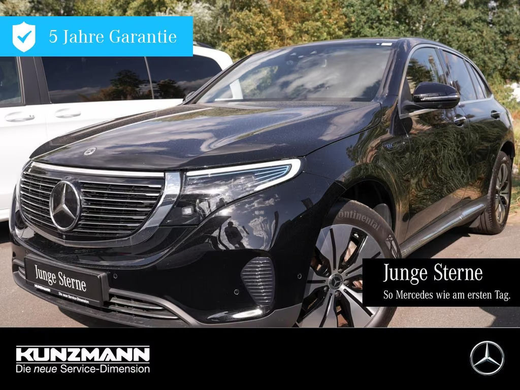 Mercedes-Benz E-Klasse EQC 4MATIC 400