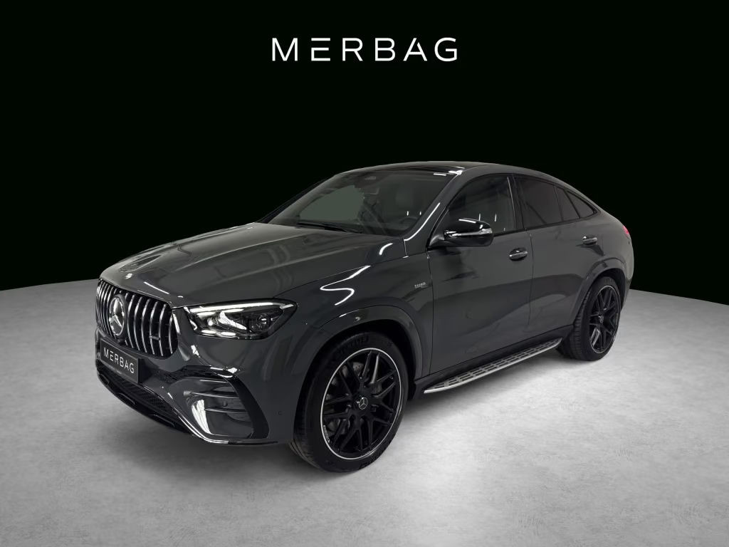 Mercedes-Benz A-Klasse AMG GLE Coupé 4MATIC GLE 53 AMG