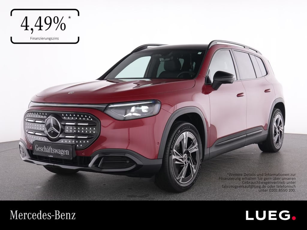 Mercedes-Benz GL-Klasse GLB 250 Progressive