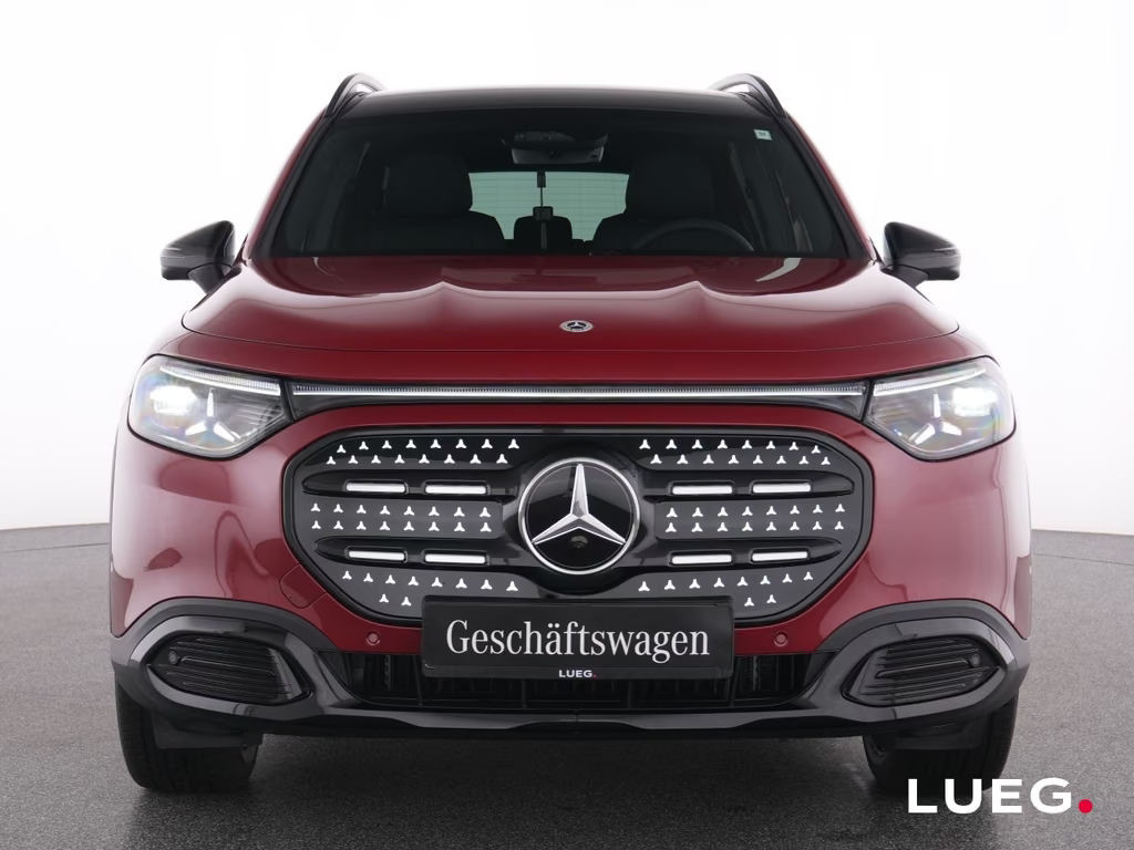 Mercedes-Benz GL-Klasse