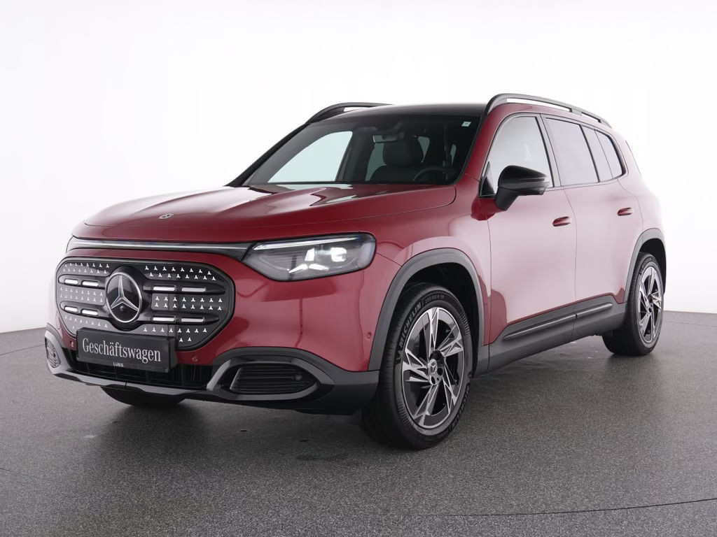 Mercedes-Benz GL-Klasse