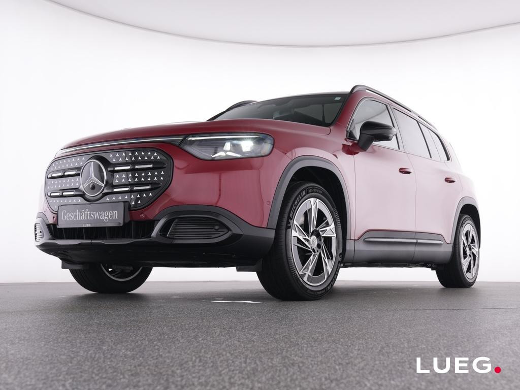 Mercedes-Benz GL-Klasse