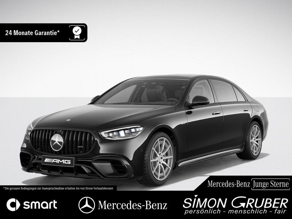 Mercedes-Benz A-Klasse AMG S 4MATIC Limousine Lang Sedan S 63 AMG