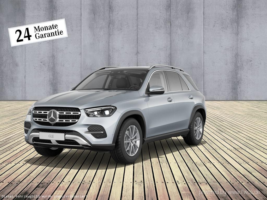 Mercedes-Benz GLE-Klasse GLE 300 4MATIC GLE 300 d