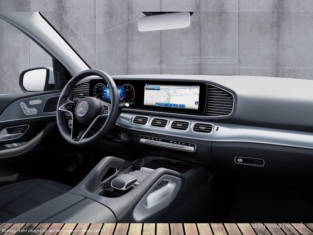 Mercedes-Benz GLE-Klasse