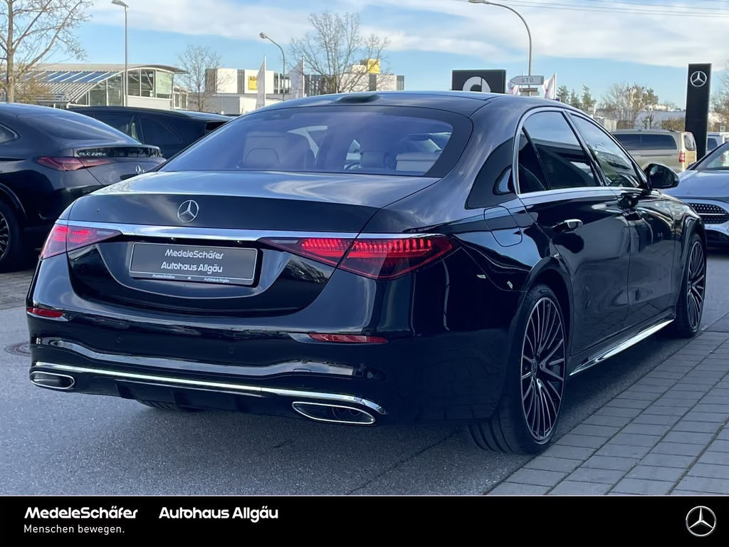 Mercedes-Benz S-Klasse