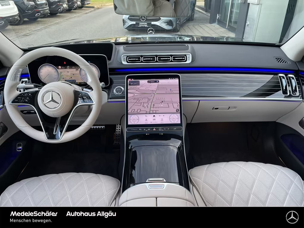 Mercedes-Benz S-Klasse