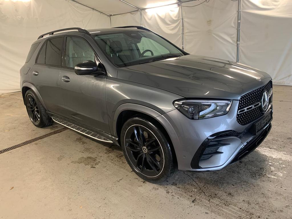 Mercedes-Benz GLE-Klasse