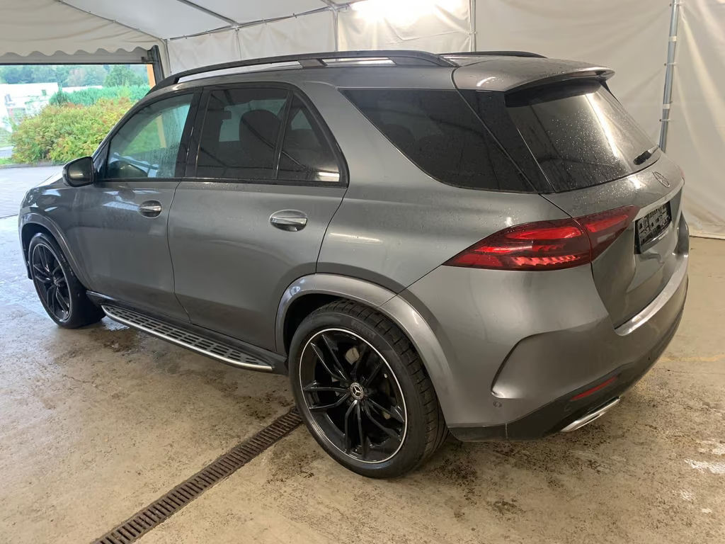 Mercedes-Benz GLE-Klasse