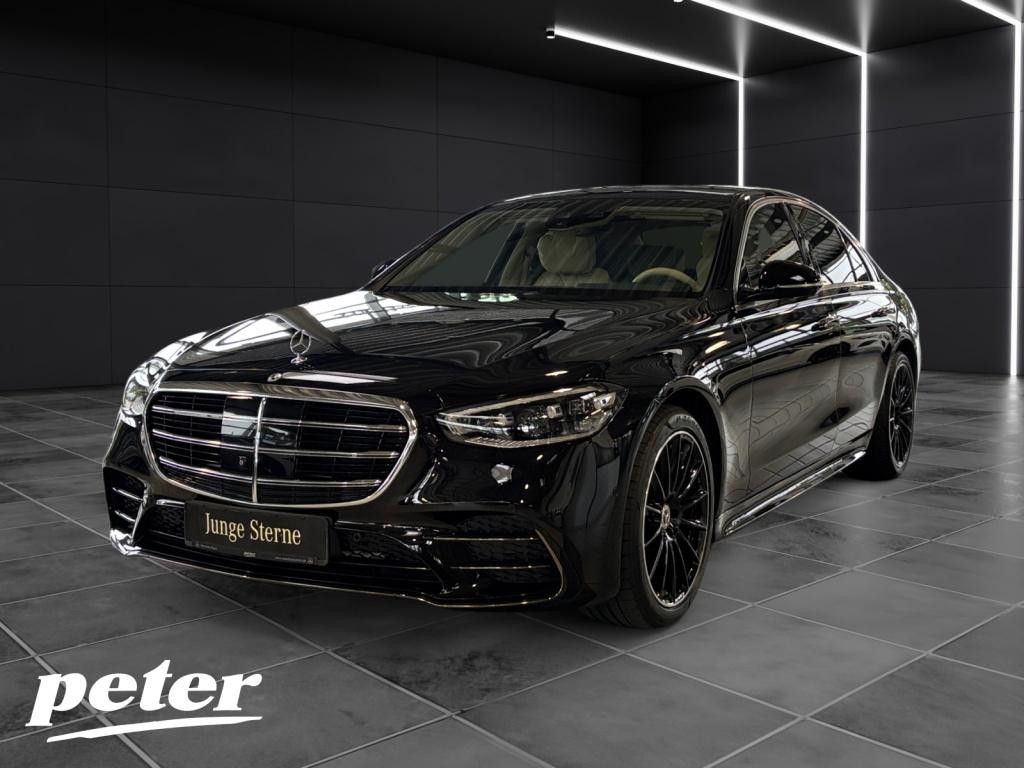 Mercedes-Benz S-Klasse S 580 4MATIC AMG Line Sedan