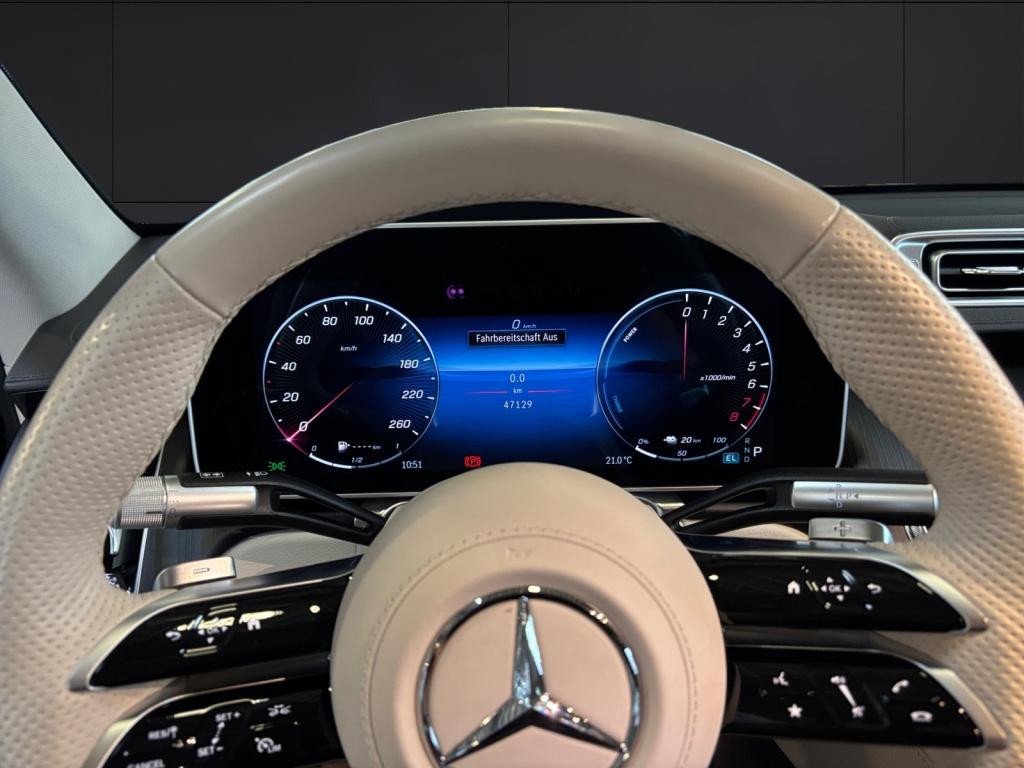 Mercedes-Benz S-Klasse