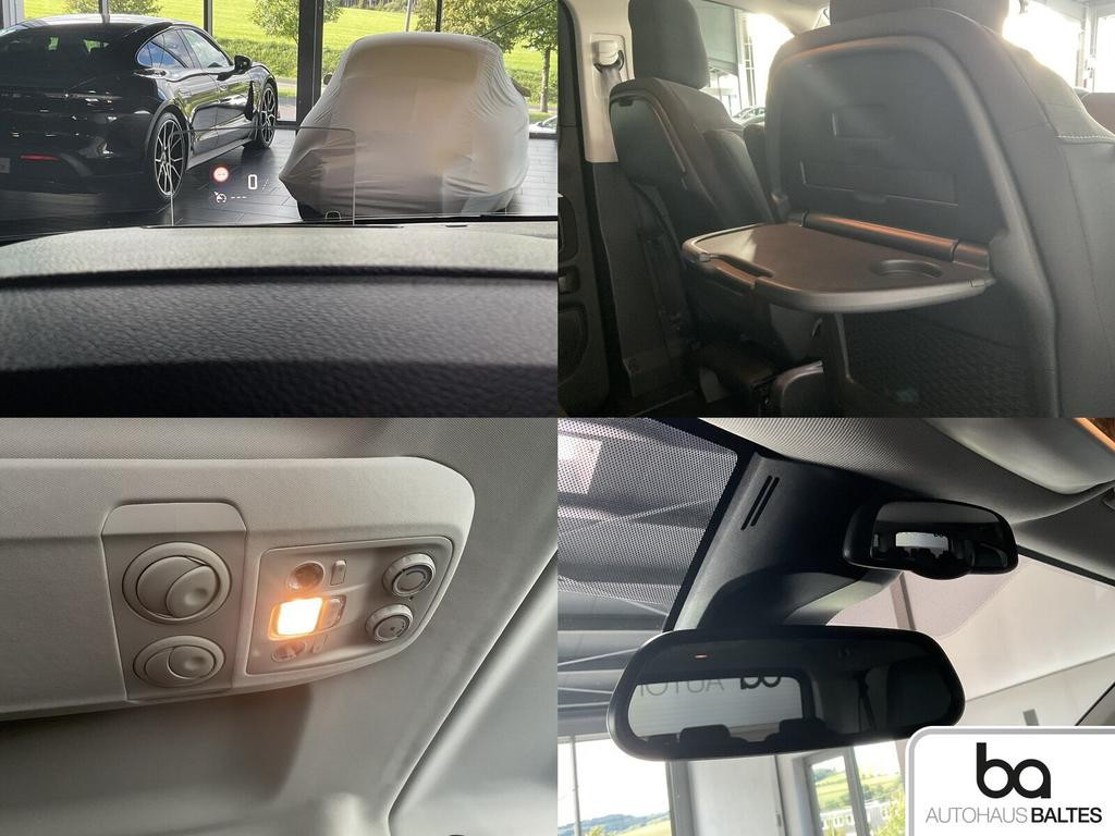 Opel Zafira Life