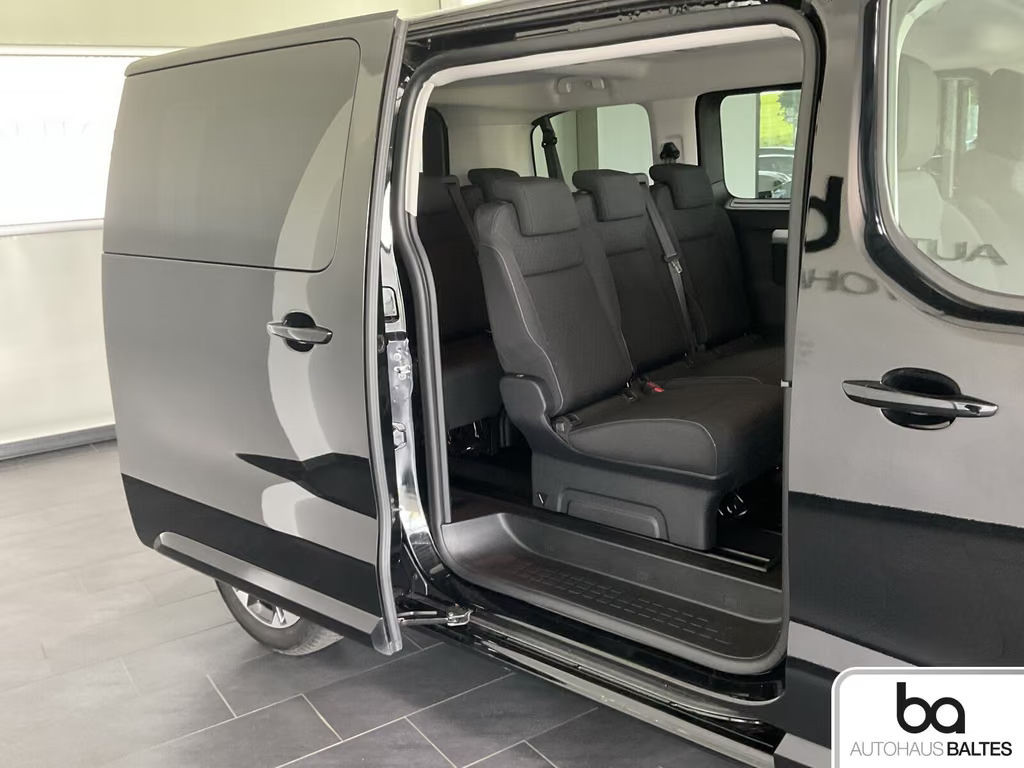 Opel Zafira Life