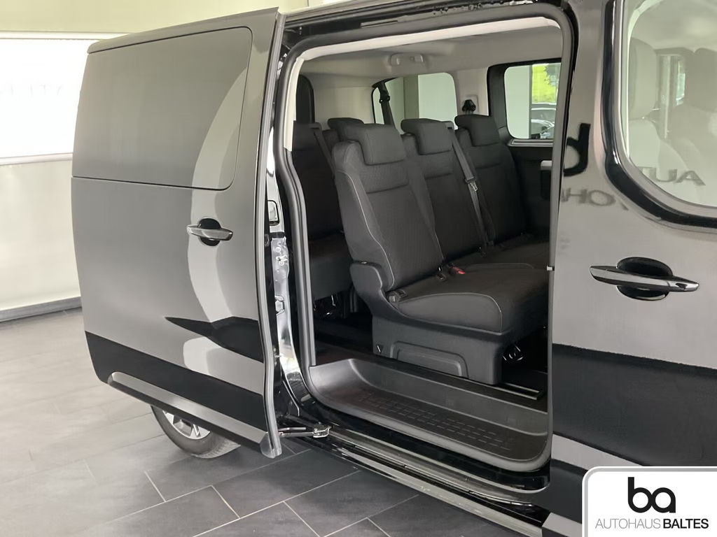 Opel Zafira Life