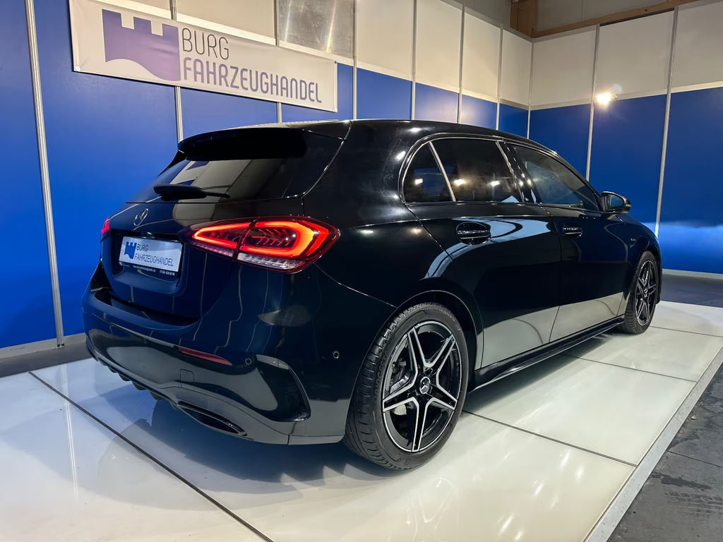 Mercedes-Benz A-Klasse