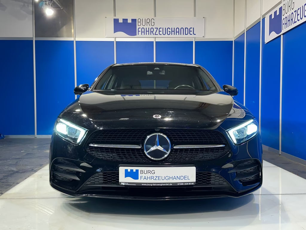 Mercedes-Benz A-Klasse