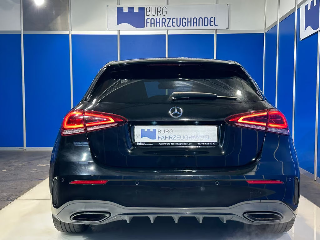 Mercedes-Benz A-Klasse
