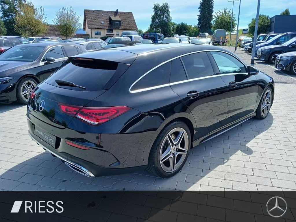 Mercedes-Benz CLA-Klasse