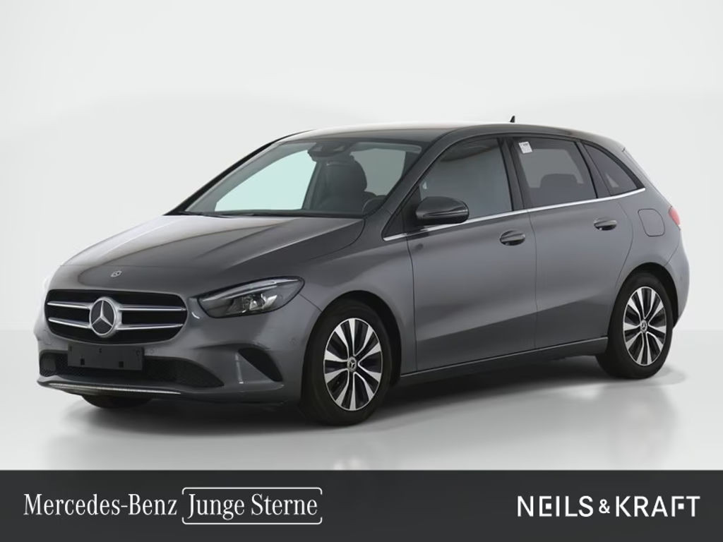 Mercedes-Benz B-Klasse B 220 Style B 220 d