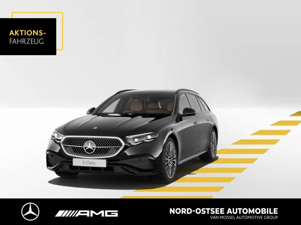 Mercedes-Benz E-Klasse E 450 4MATIC AMG Line Estate