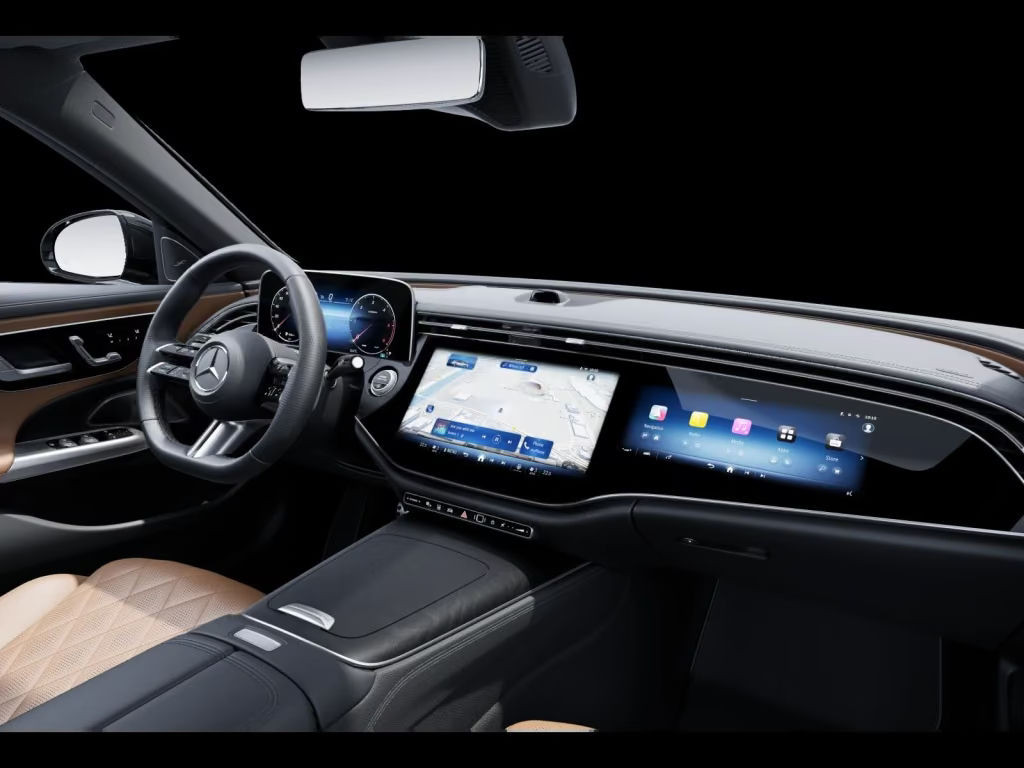 Mercedes-Benz E-Klasse