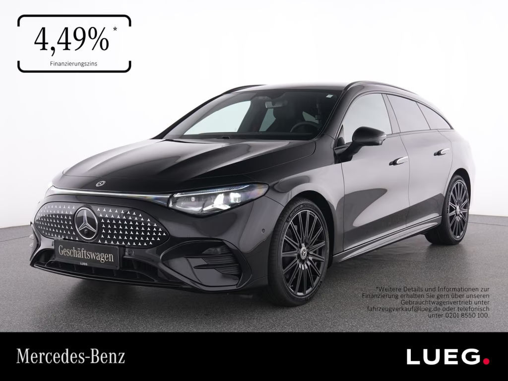 Mercedes-Benz CLA-Klasse CLA 350 4MATIC AMG Line