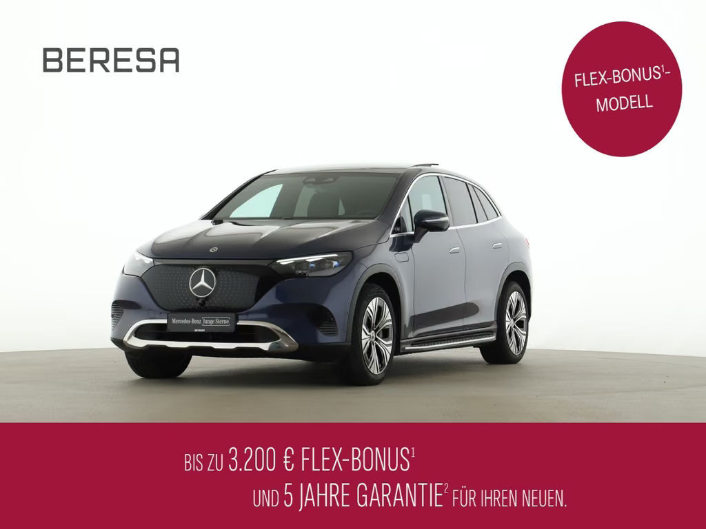 Mercedes-Benz E-Klasse EQE SUV 300
