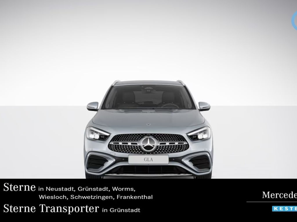 Mercedes-Benz GLA-Klasse GLA 220 4MATIC AMG Line