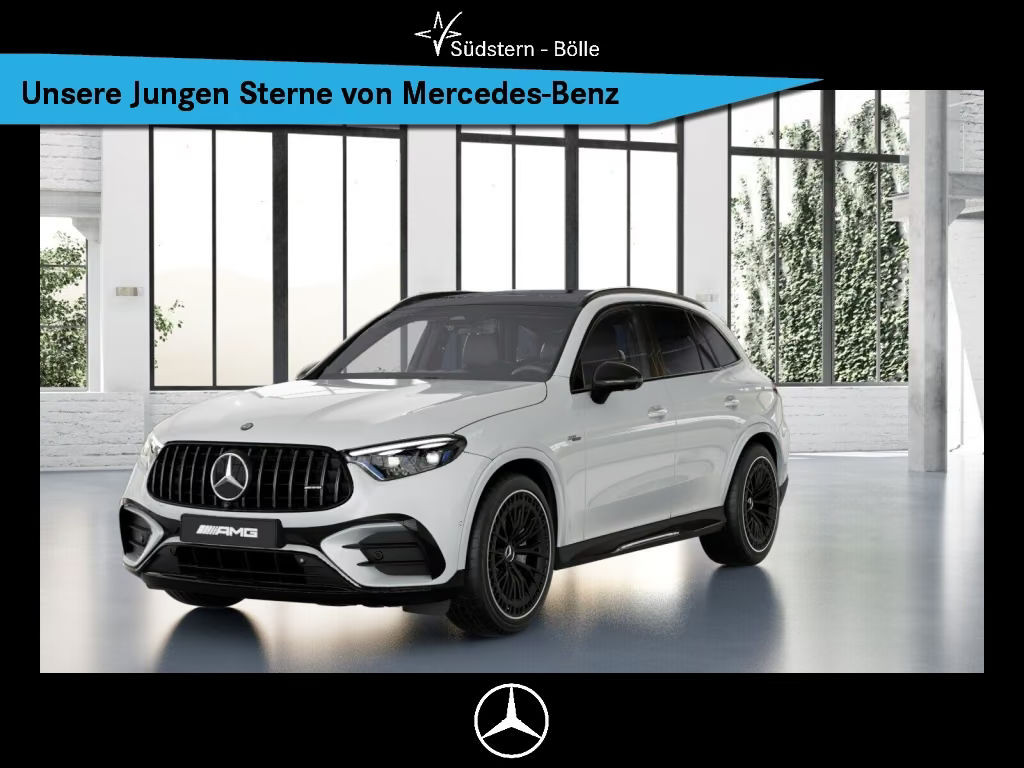 Mercedes-Benz A-Klasse AMG GLC 4MATIC GLC 43 AMG