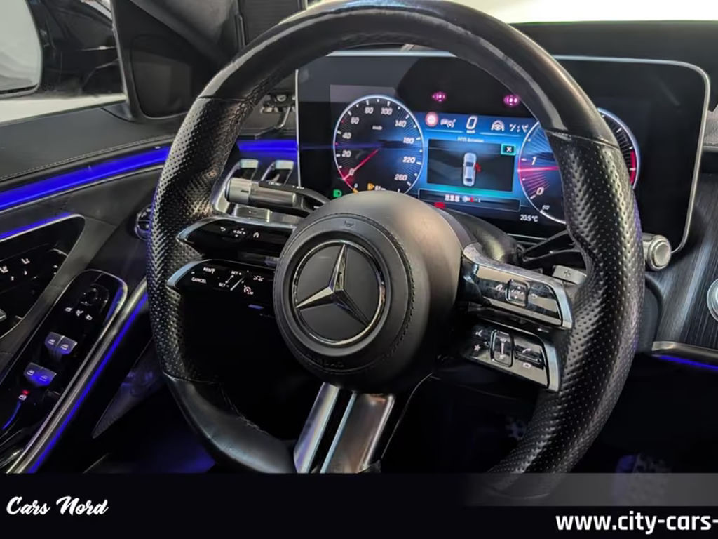 Mercedes-Benz S-Klasse